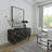Violeta Solid Wood Accent Cabinet