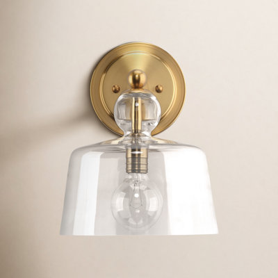 Masie 1 - Light Armed Sconce