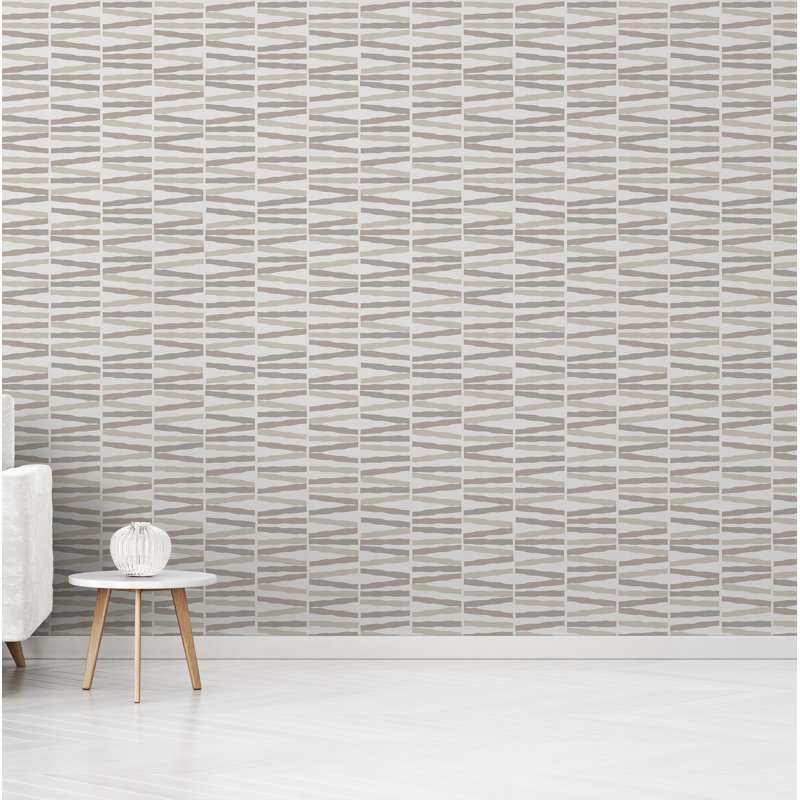 Lyndes Peel & Stick Tile, 24" W x 96" L