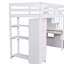 Lit mezzanine avec tiroirs de rangement-821212203