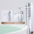 Single Handle Floor Mounted Freestanding Tub Filler with Diverter-108935656