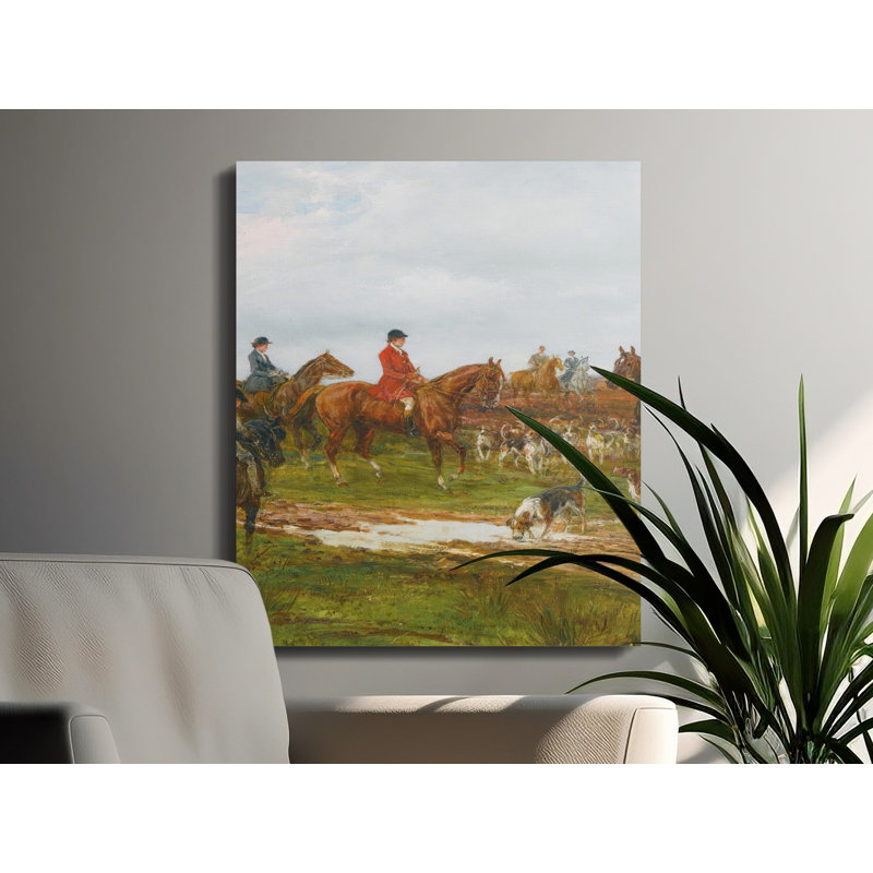Hamann Wrapped Canvas Print Set, 16x24