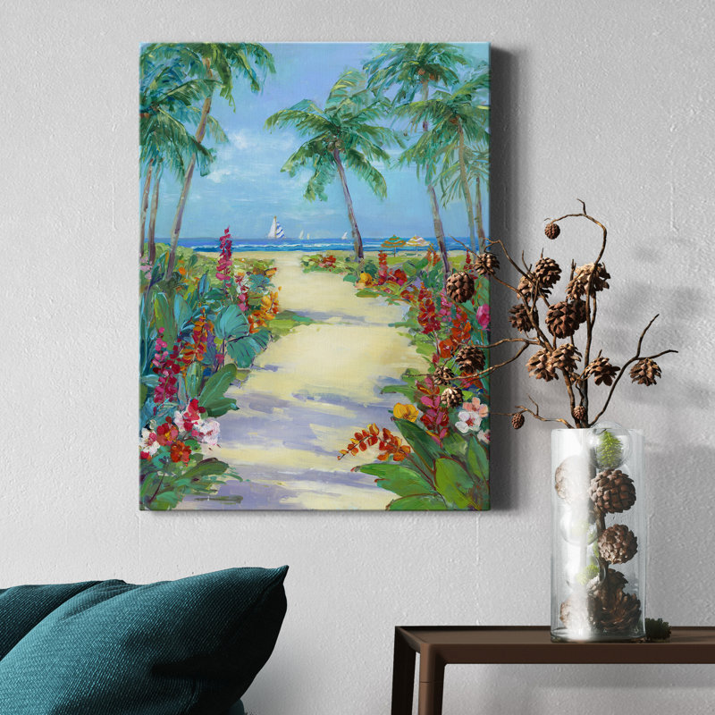It's 5 o'adores Someverse II - Reproduction d'art sur toile tendue, H 27 po x l 18 po x P 1 po