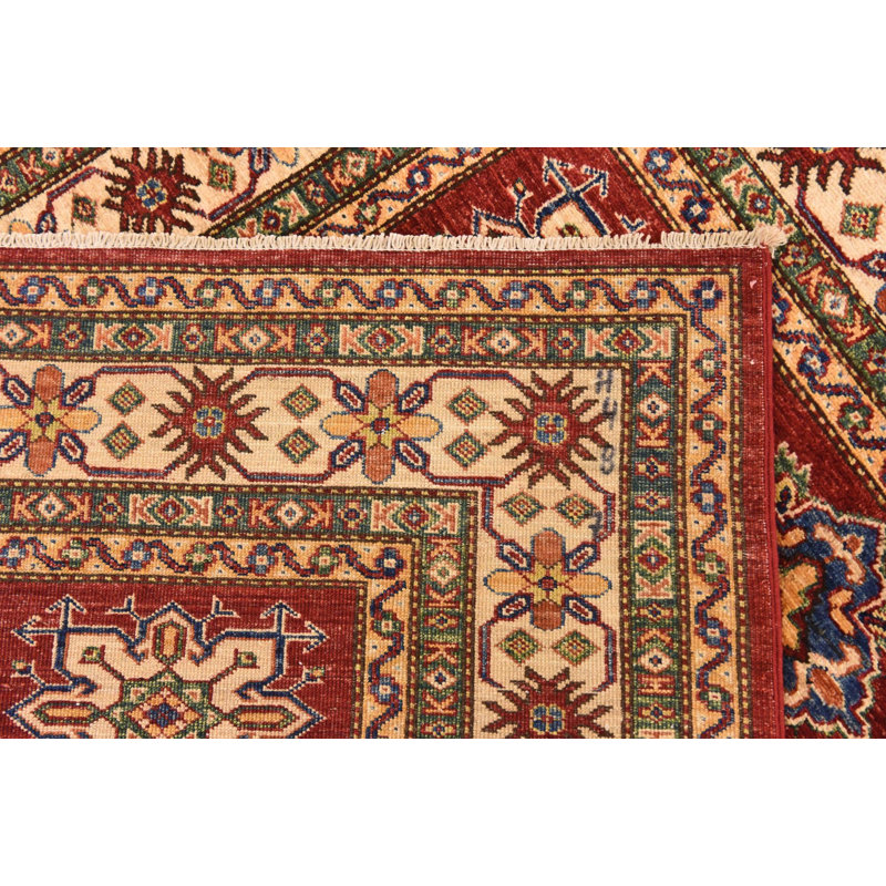 Nero Red Rug