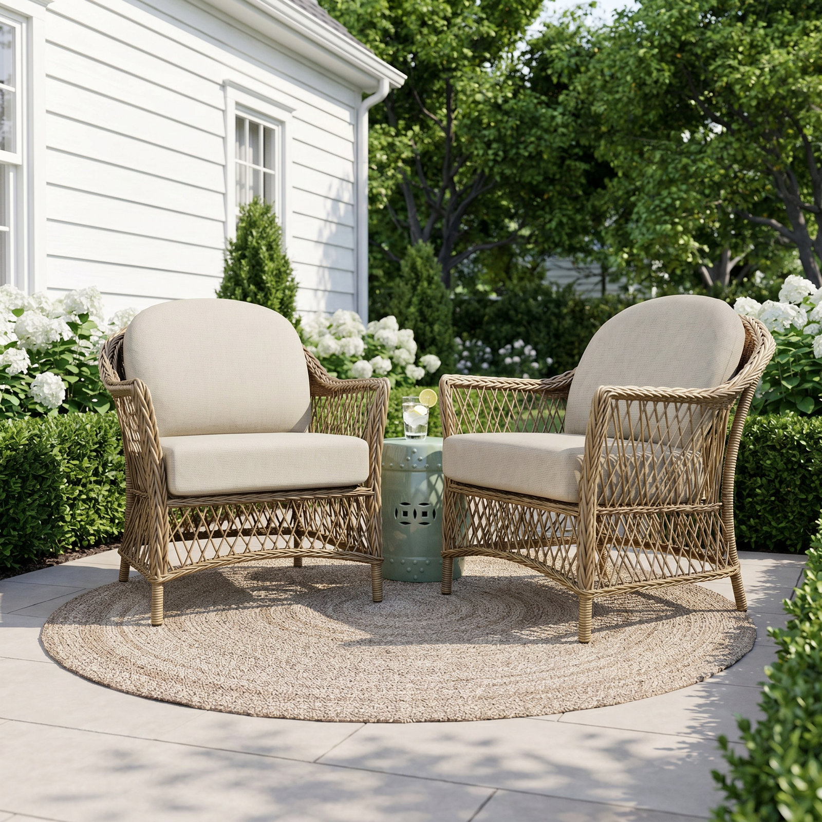 Kyla Patio Lounge Chair