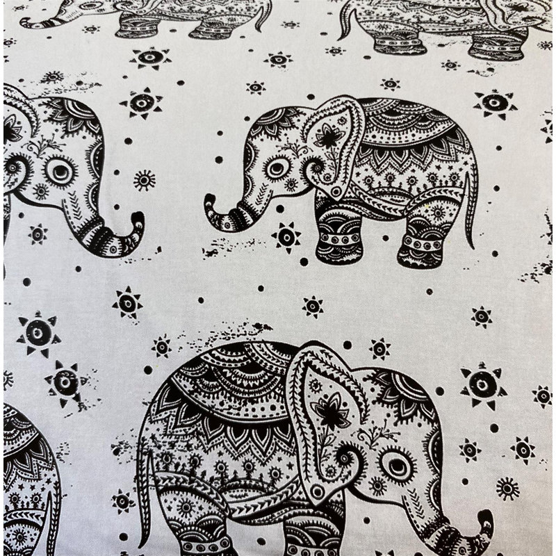 Bowra Animal Print Duvet Cover Set with Pillowcases Included, Single - 1 Pillowcases