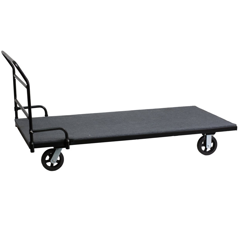 Chariot de table pliable Regency
