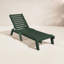 Chaise longue POLYWOOD-19186