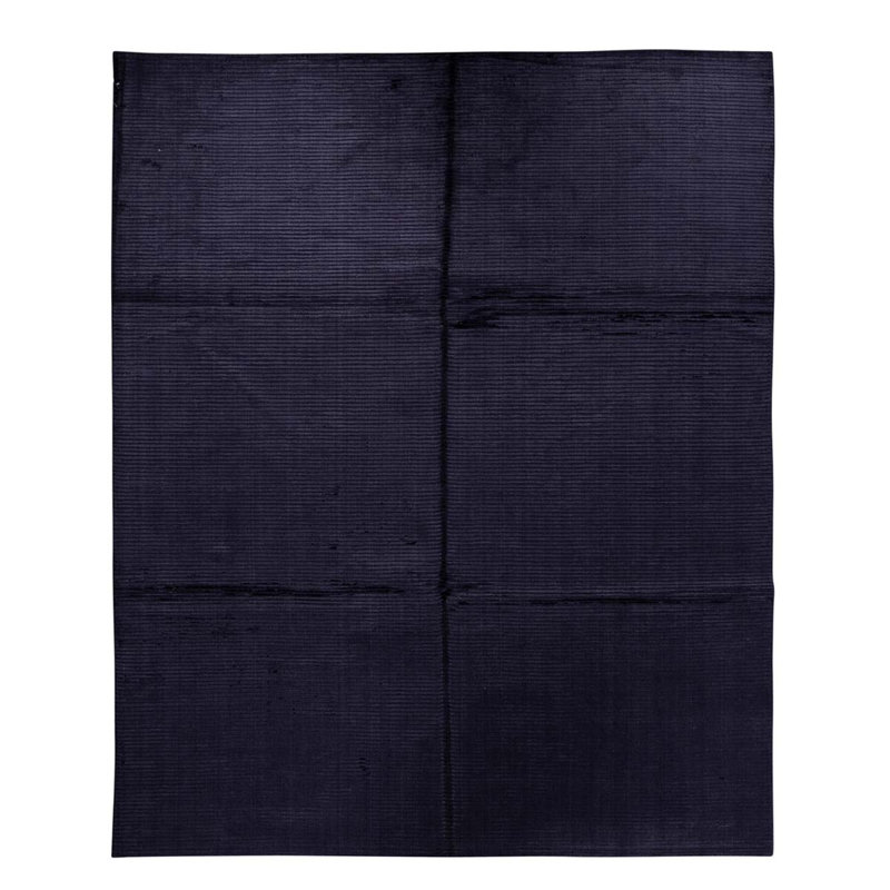 Hand Knotted Abstract Area Rug