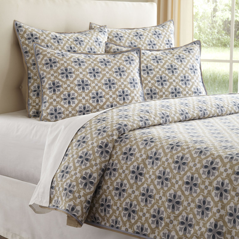 Alyce Duvet Cover- Twin, Twin Duvet Cover + 1 Sham