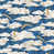 Blue/Ivory/Beige