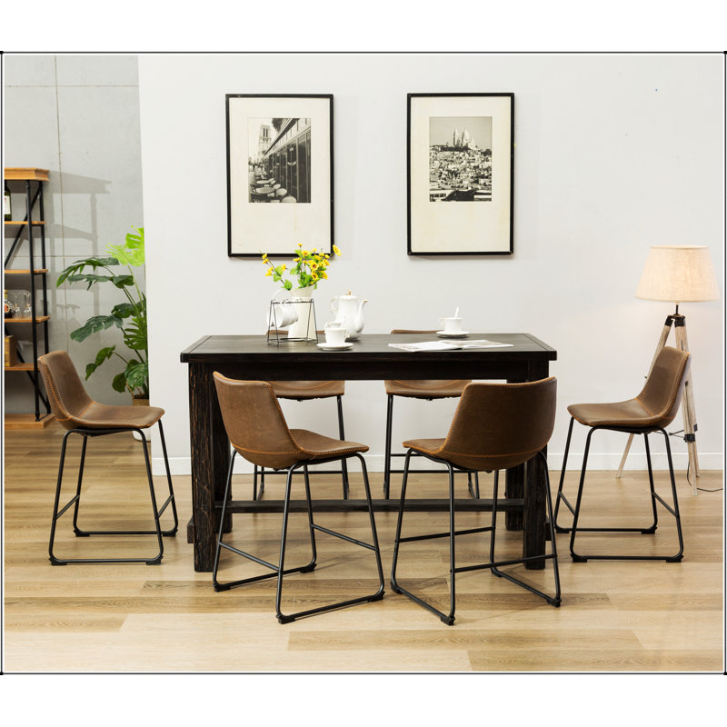 7 Pieces Dining Table Sets