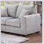 Ensemble de canapé 2 pièces Classic Living-1641655884