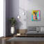 «Tarot - The Hermit» par Dean Russo, art mural sur toile-101714318