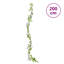  Flower Garlands 6 pcs 200 cm-846171134