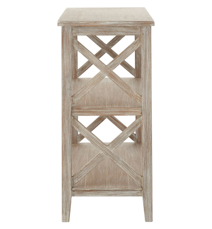 Odum 81cm H Standard Bookcase, 81cm H x 120cm W x 40cm D