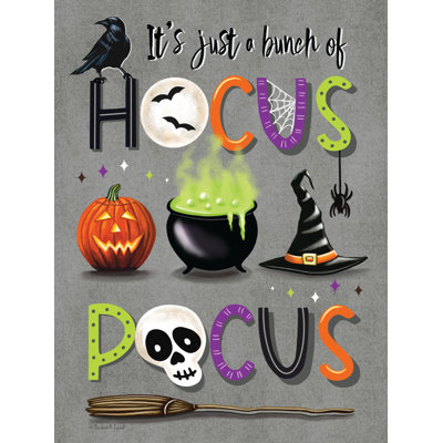 Hocus Pocus par Elizabeth Tyndall