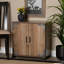 9 Pair Shoe Storage Cabinet