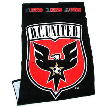 MLS Cotton Lightweight Beach Towel