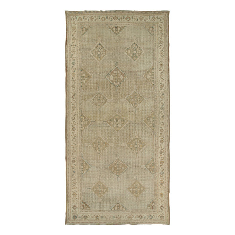Antique One-of-a-Kind Area Rug