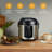 Comfee' 8 Cup 6-in-1 Rice Cooker