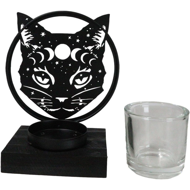 Porte-bougie V-Tic Lite Wicca Phases Of The Moon