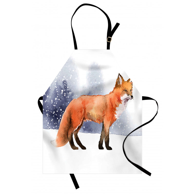 Tablier de fox