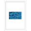 Cerulean Selection 4 Print by Thom Filicia