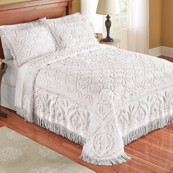 King Size Chenille Bedspreads