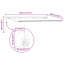 Brayden Studio 200cm D Retractable Door / Window Awning-705629440-705629448