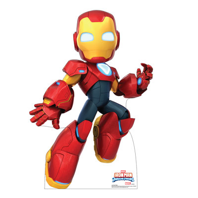 Iron Man (Iron Man and his Awesome Friends)
