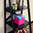 Aurora  Ladder Bookcase-45328882