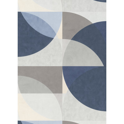 Rouleau de papier peint texturé L 33 pi x l 21 po