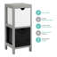 Fasto 22cm W 2 - Drawer Chest of Drawers