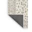 Tapis traditionnel beige / noir Gline-904134764