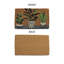 House Plant Natural Coir Doormat