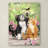 Armand 'Kittens' Print on Canvas-21650009
