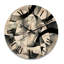 Abstrait horloge murale abstrait géométrique moderne-509375177