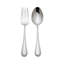Lyndon 2 Piece Salad Servers Set