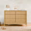 Commode 6 tiroirs Lainey Bobbins-134368368
