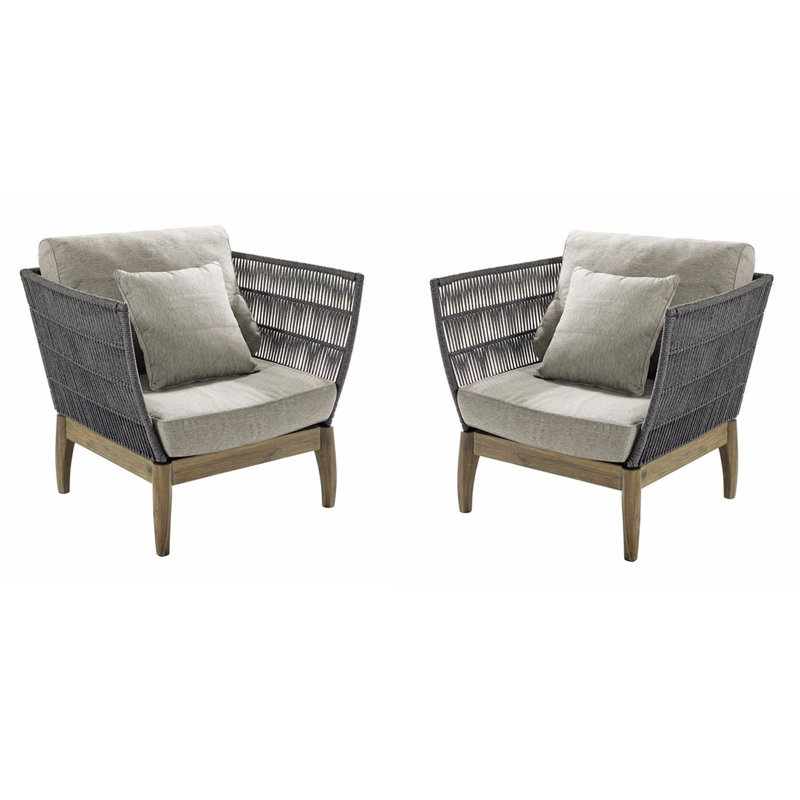 Explorer Outdoor Lounge Chair