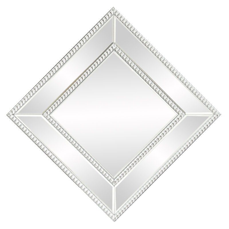 Griswalda Square Wall Mirror