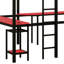 Kids Twin Loft Bed