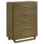 Commode 5 tiroirs Tully