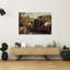 Impression d'art mural paysage naturel abstrait-1309436123