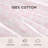 Percale Novelty 200 Thread Count Printed Cotton Sheet Set-442333452-413834510