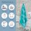 Serviette de plage Pineapple-603681663