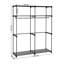 Illughi 140cm Portable Wardrobe-1209863193