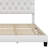 Heyder Upholstered Platform Bed Bed