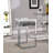 Isam Upholstered Counter Stool with Metal Frame-1003074726-1003074721
